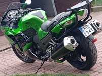 Kawasaki zzr 1400