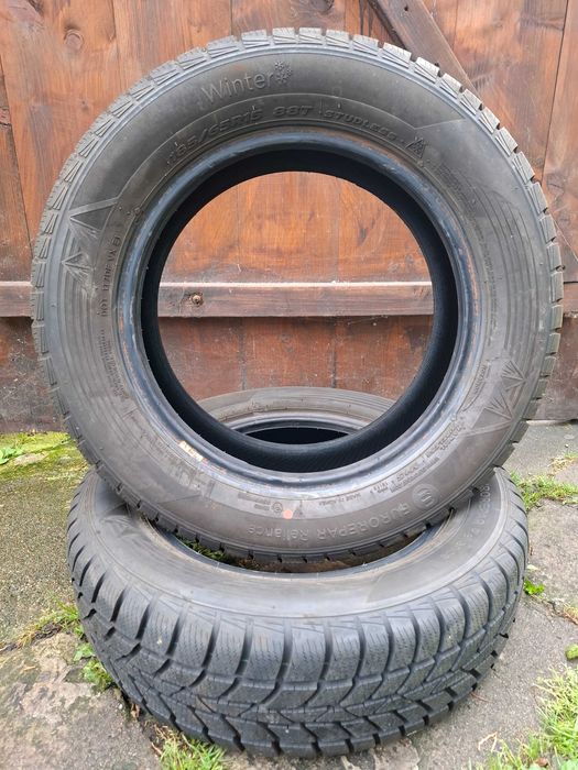 Opony zimowe Eurorepar Winter 185/65R15