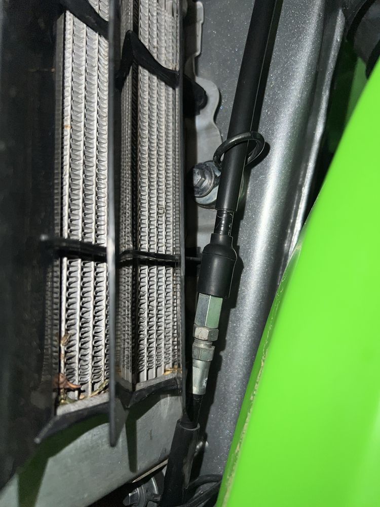 Kawasaki KLX 250