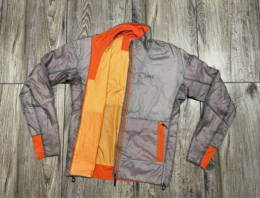 Ultralekka Kurtka Biegowa GORE WEAR GORE TEX Infinitum POLARTEC M