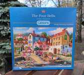 Пазли Gibsons The Four Bells 1000 елементів