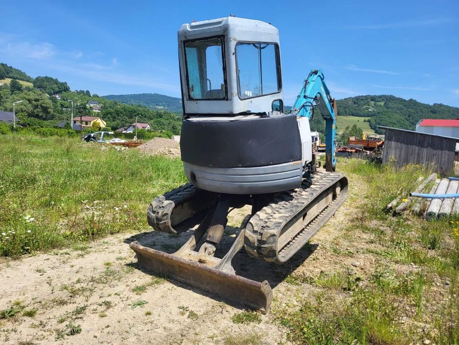 Koparka Hitachi EX 40 U