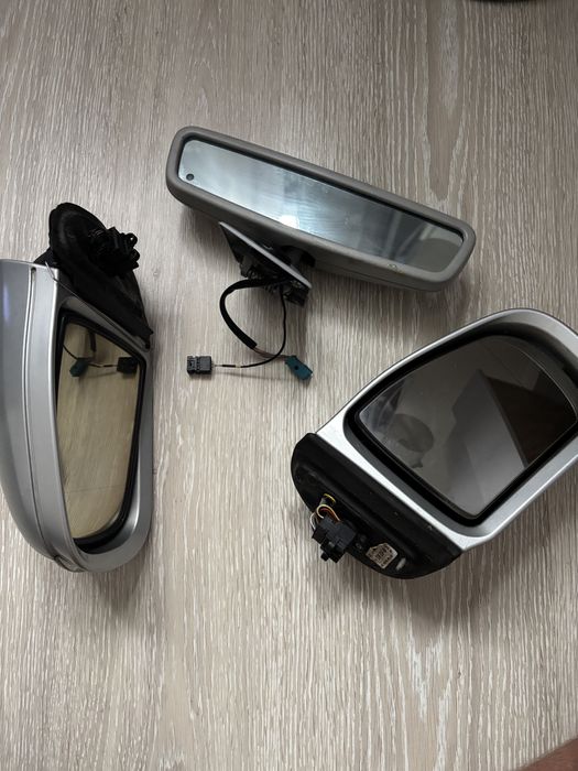 Lusterka Mercedes W210