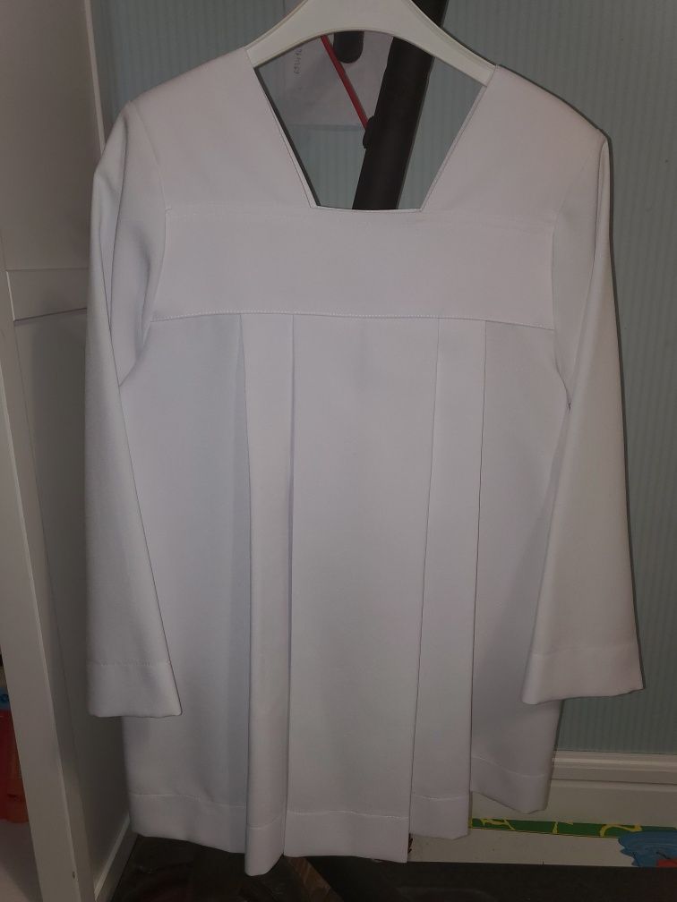 Komża dla chłopca 134 cm