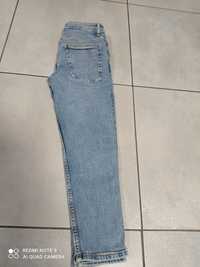 Spodnie Jeans H&M rozmiar 134