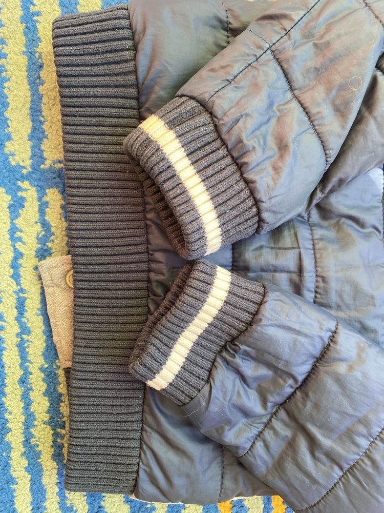 Осіння куртка benetton 2 роки 90см