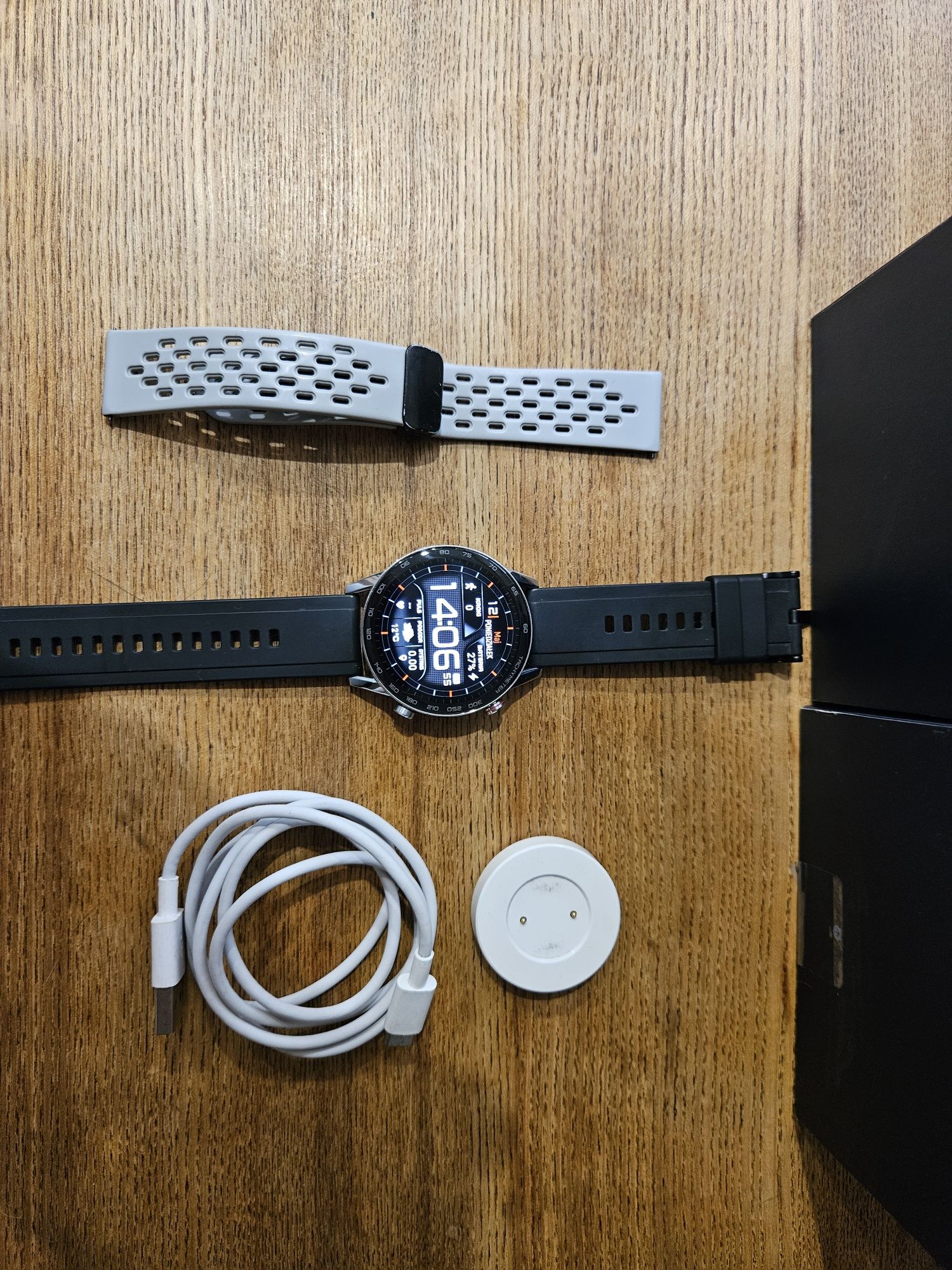 Смарт-годинник Honor MagicWatch 2 46mm