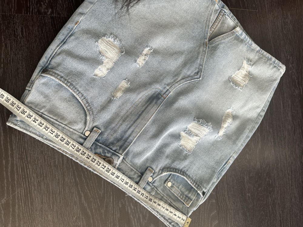 Спідниця H&M, p.S, denim