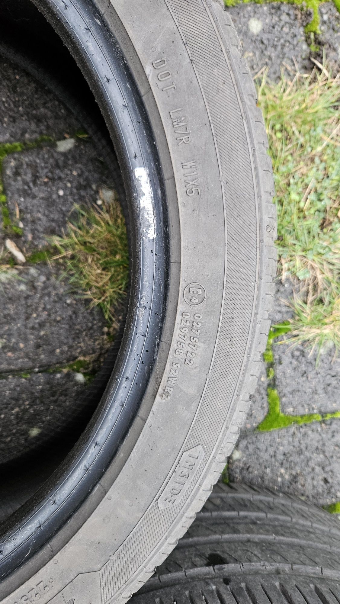 Opony letnie Barum Bravuris 5HM 225/45 R17 cena za kompet