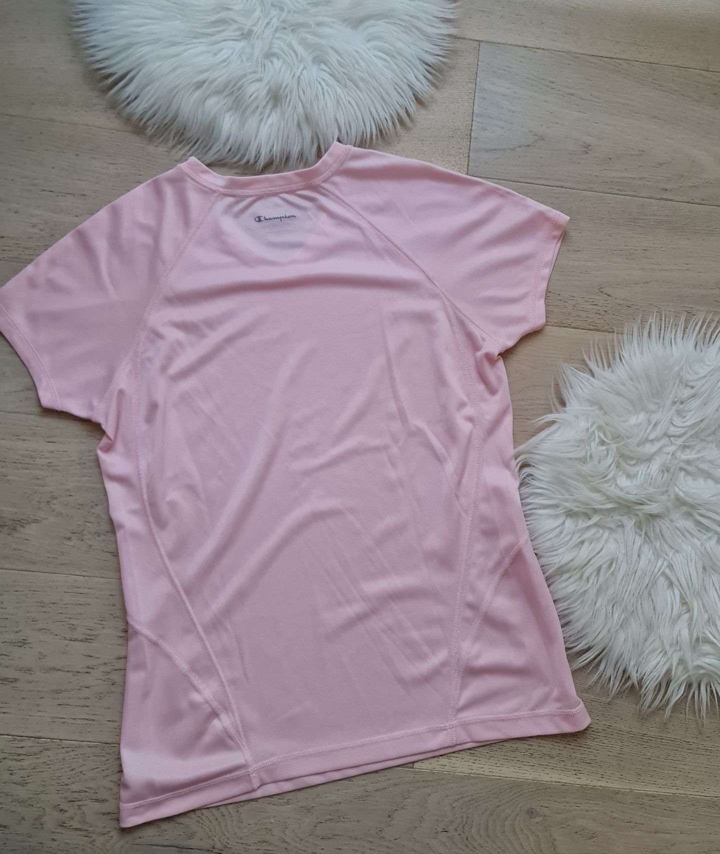 Champion Double Dry M koszulka damska stretch