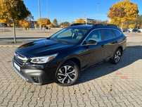 Subaru Outback 2.5 180KM Wersja Limited *Bogate Wyposażenie*