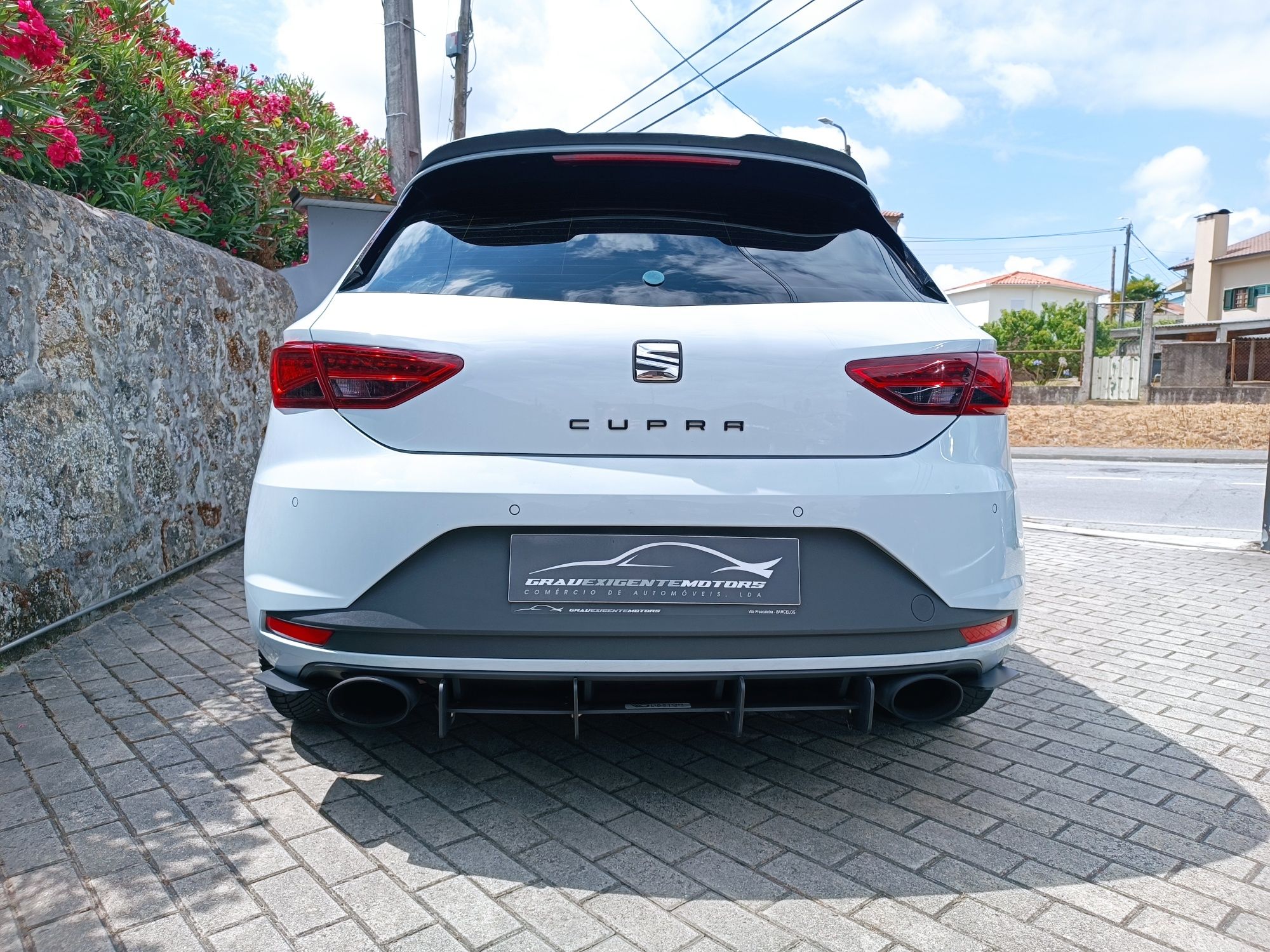 Seat Leon Cupra 2.0TSI 280CV