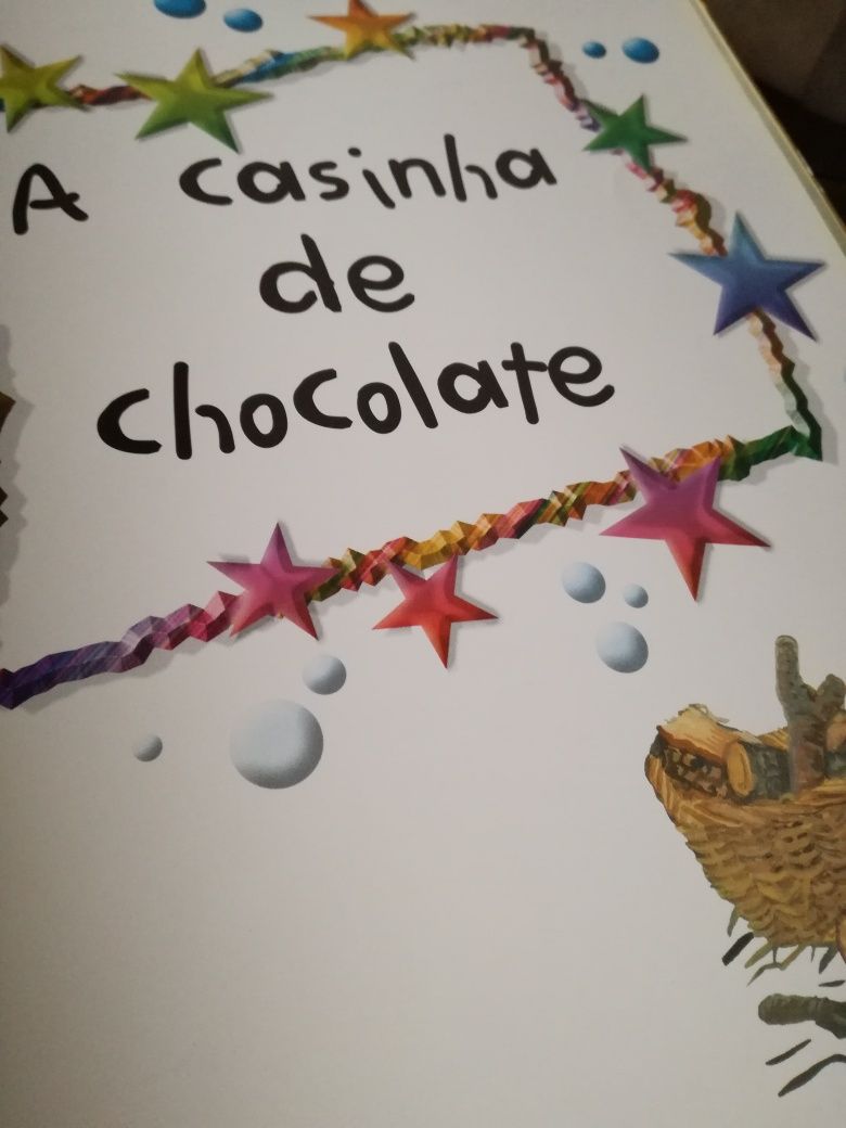 Livro infantil "Clássicos para Sonhar"