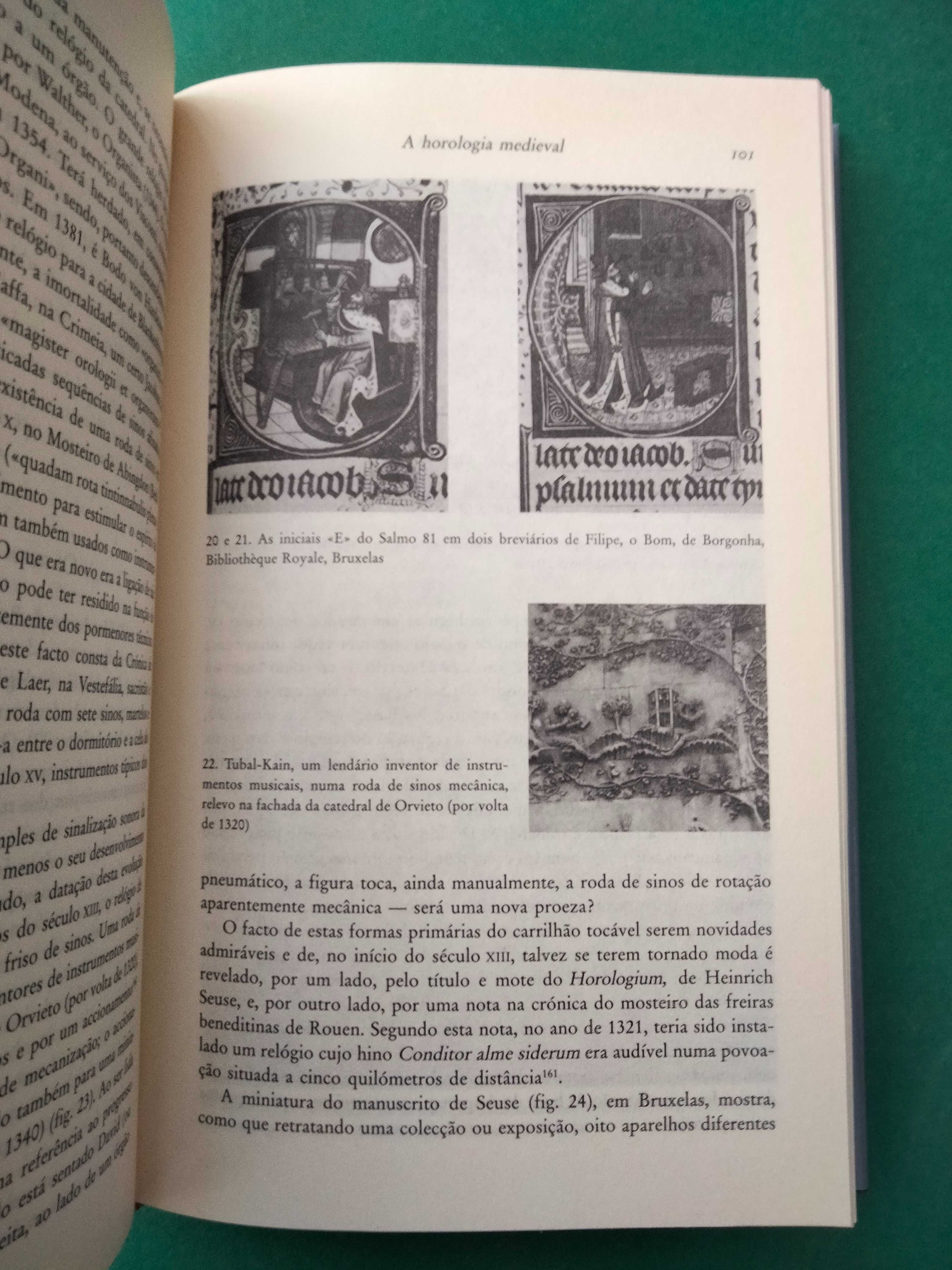 História da Hora - Gerhard Dohrn-Rossum