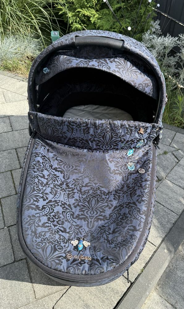 wózek 3w1 Jewels of Nature 4.0 CYBEX PRIME