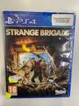 Strange Brigade PS4 NOWA