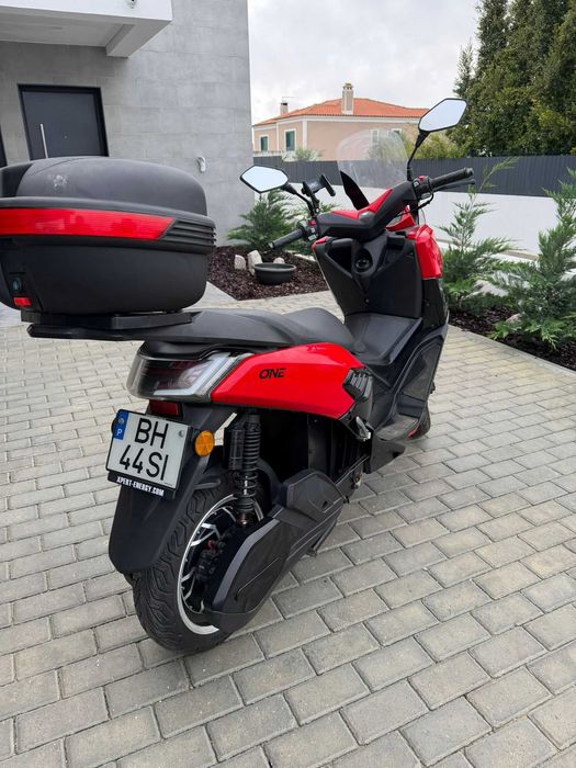 Mota Electrica  VELCA como nova