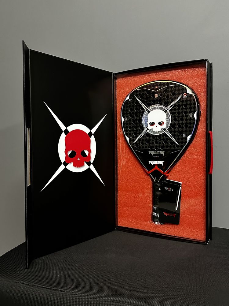 Heroes Predator LTD de Gonzalo Rubio