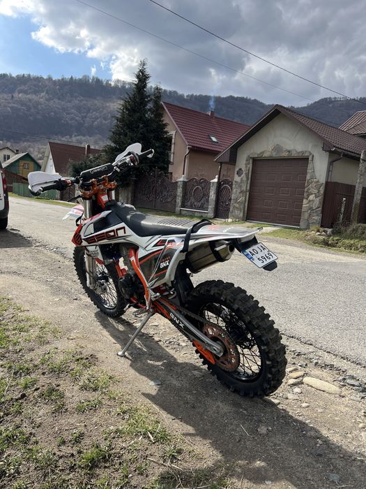 Geon Dakar GNX 300NB