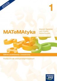 MATeMatyka podręcznik do technikum, liceum