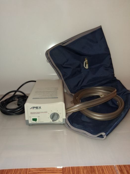 Equipamento de Pressoterapia Apex