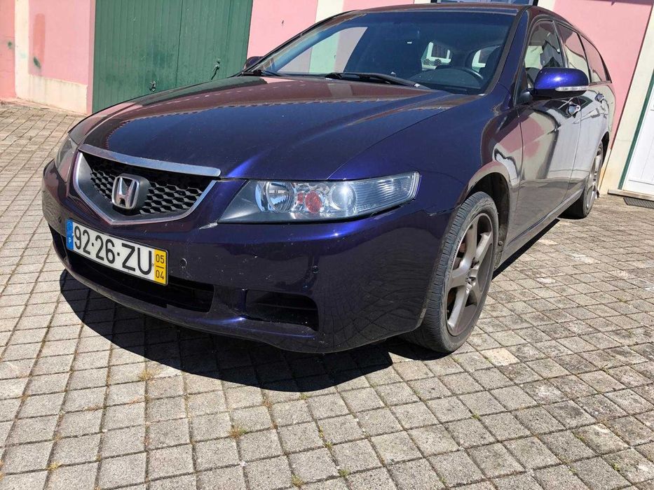 Honda accord 2005