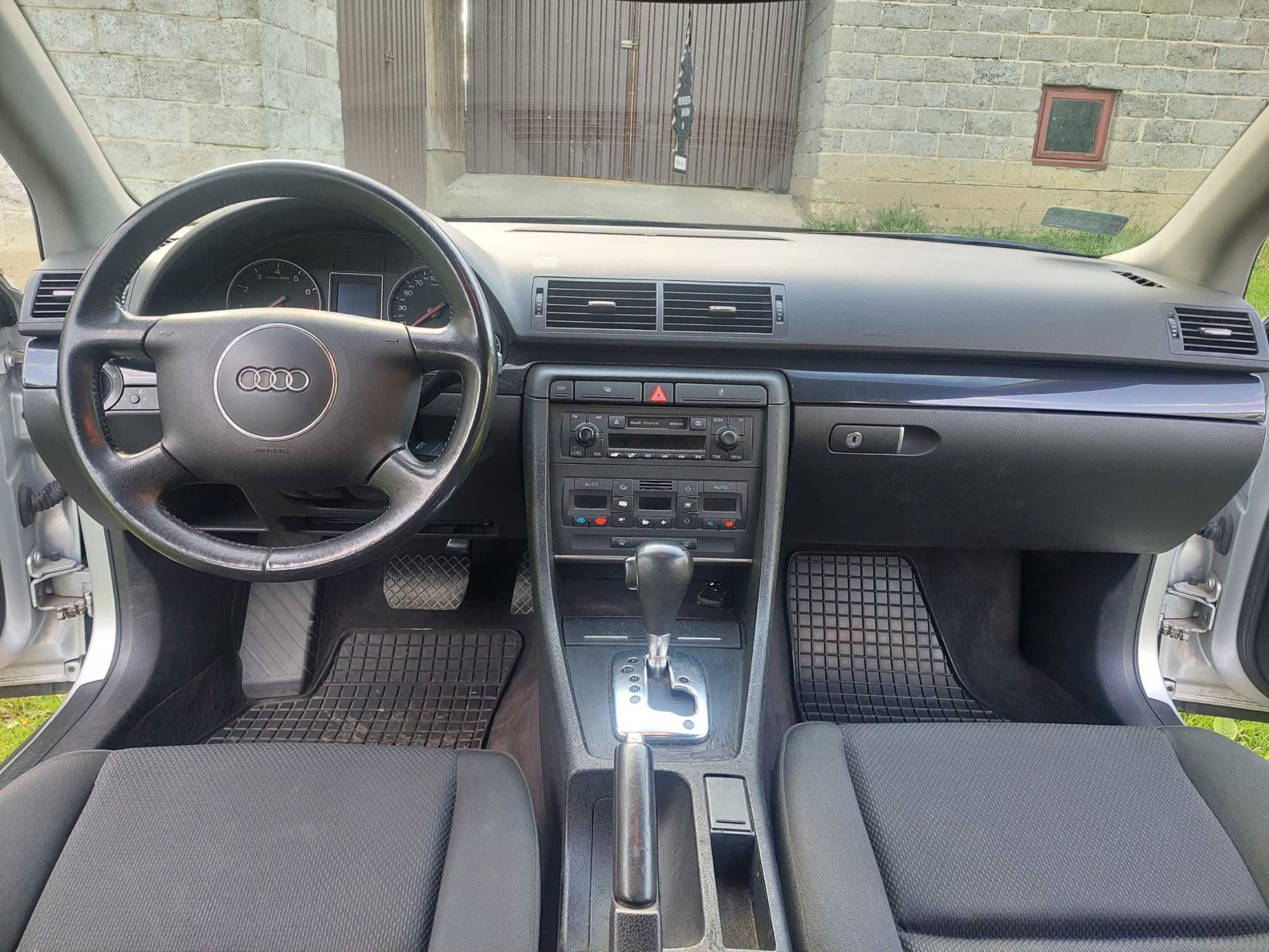 Audi A4 B6 2003r.