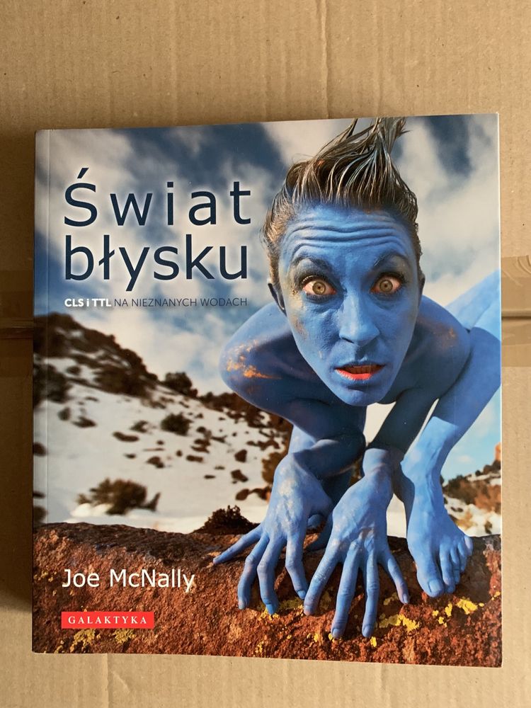 Świat Błysku - Joe McNally