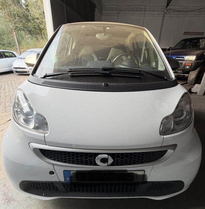 Smart Fortwo cdi Passion