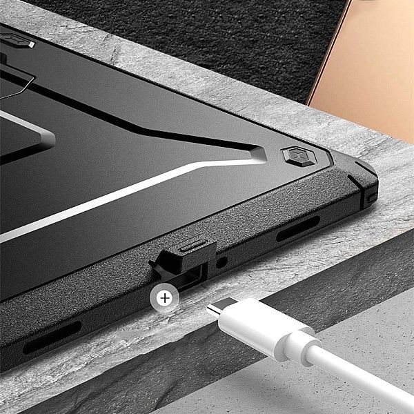 Etui Supcase Unicorn Beetle Pro na Samsung Galaxy Tab A9+ 11.0 X210 /
