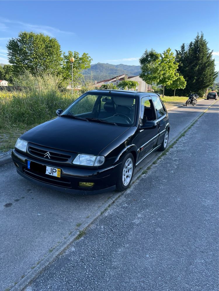 Citroen Saxo Cup