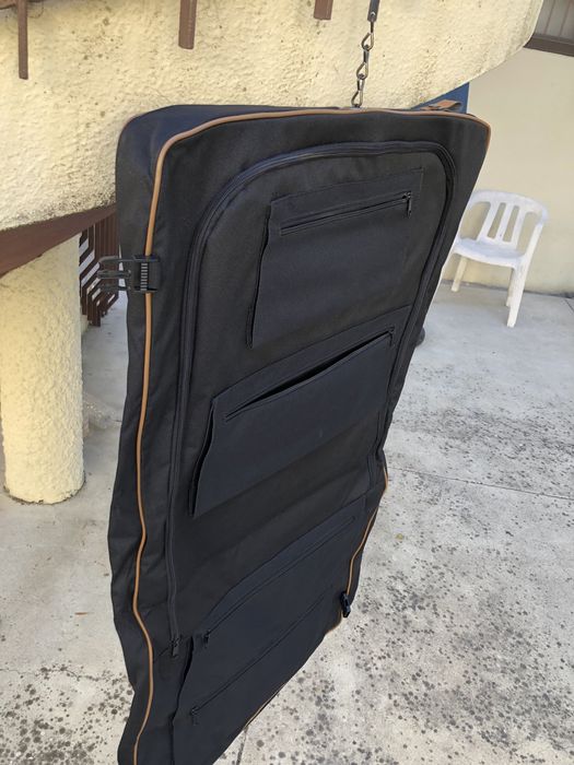 Porta Fatos -Ralph Boyer