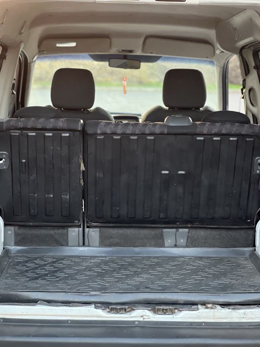 Citroen Berlingo Пасажир 1.9 дизель