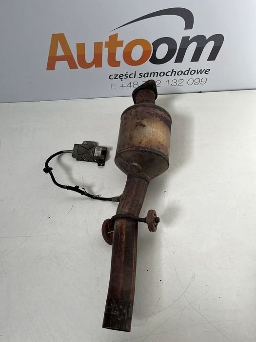 FORD TRANSIT CUSTOM I 15-23 2.0  KATALIZATOR GK21-5K224-BB