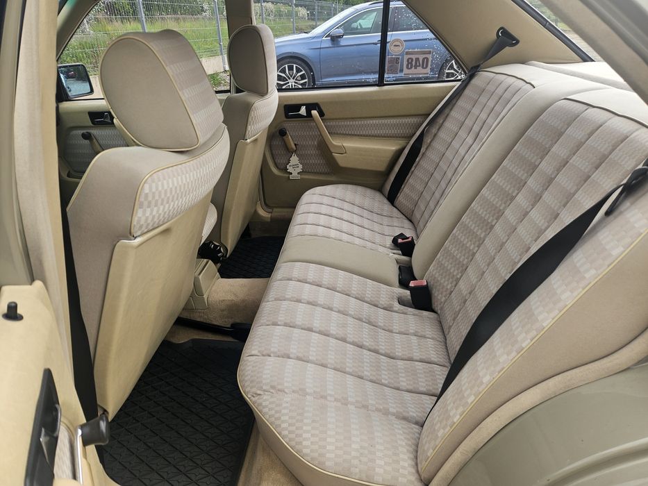 Mercedes 190 E 2.0benz 1990r Słupsk Zamiana