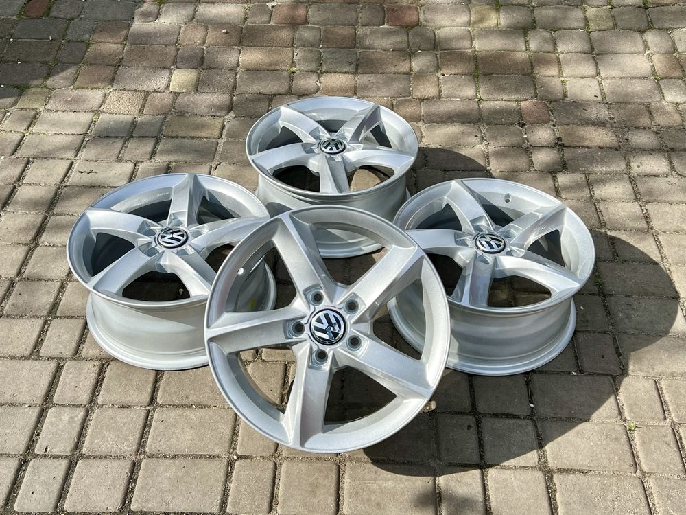 Диски 5/112 R16 Volkswagen, skoda