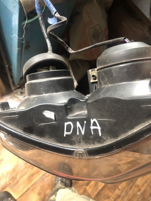 Фара мопеда мотоцыкла Gilera