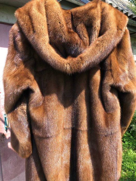 Норкова шуба (Італія)