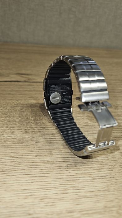 zegarek rare nike d line  big al cyfrowe