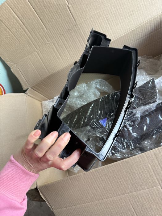 Стекла приборки панелей honda civic 5d 2008