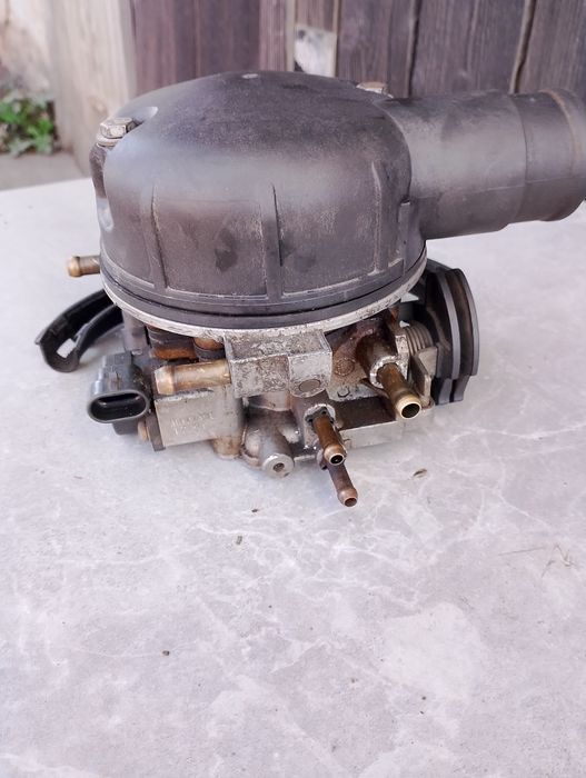 Monowtrysk Fiat Seicento 900