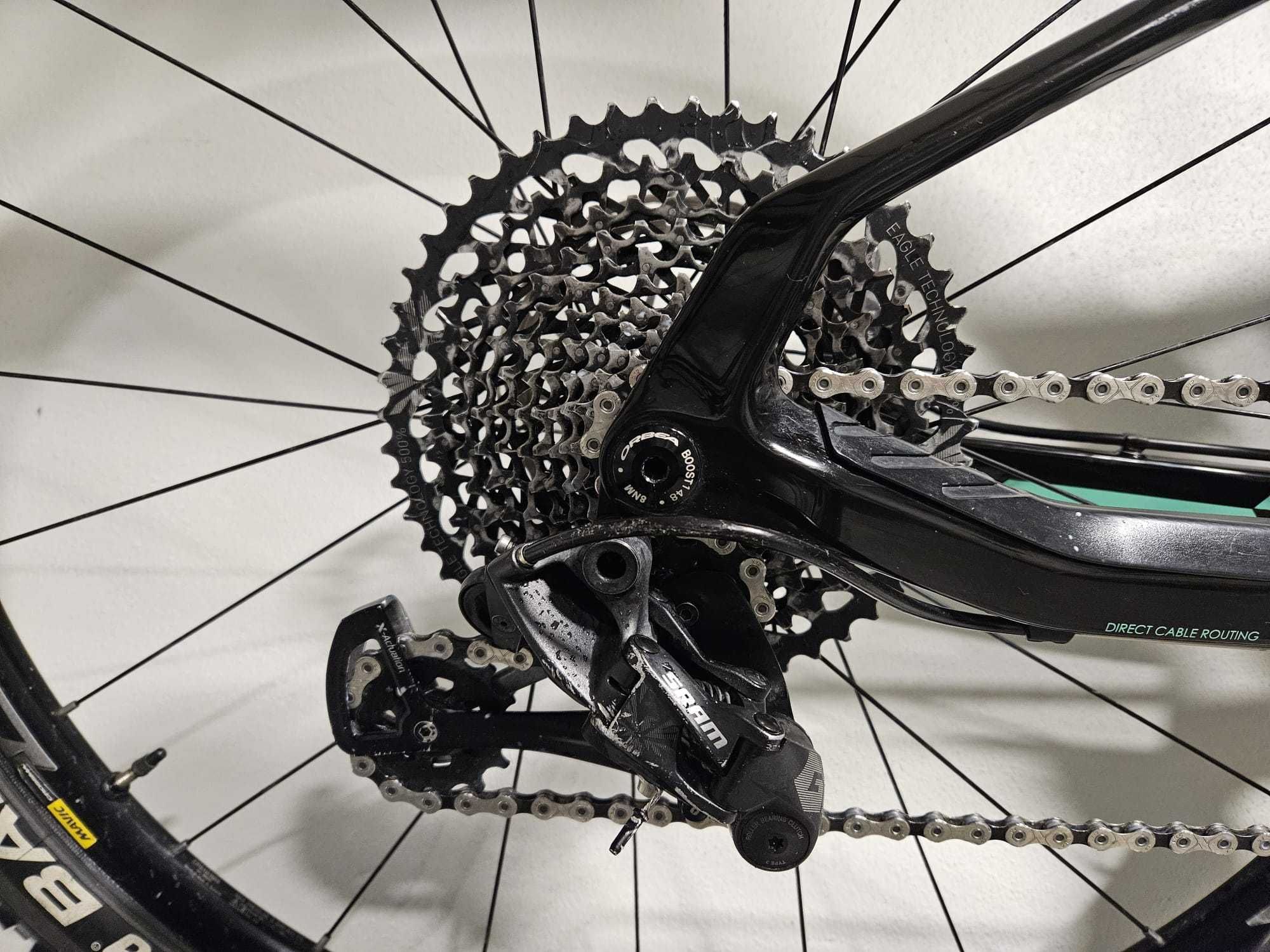 Orbea OIZ M30 2018
