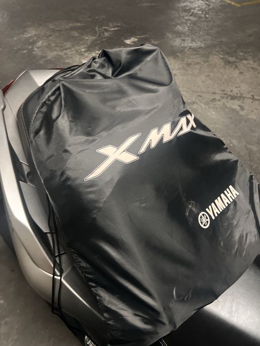 Yamaha x-max 300 cobertura pernas