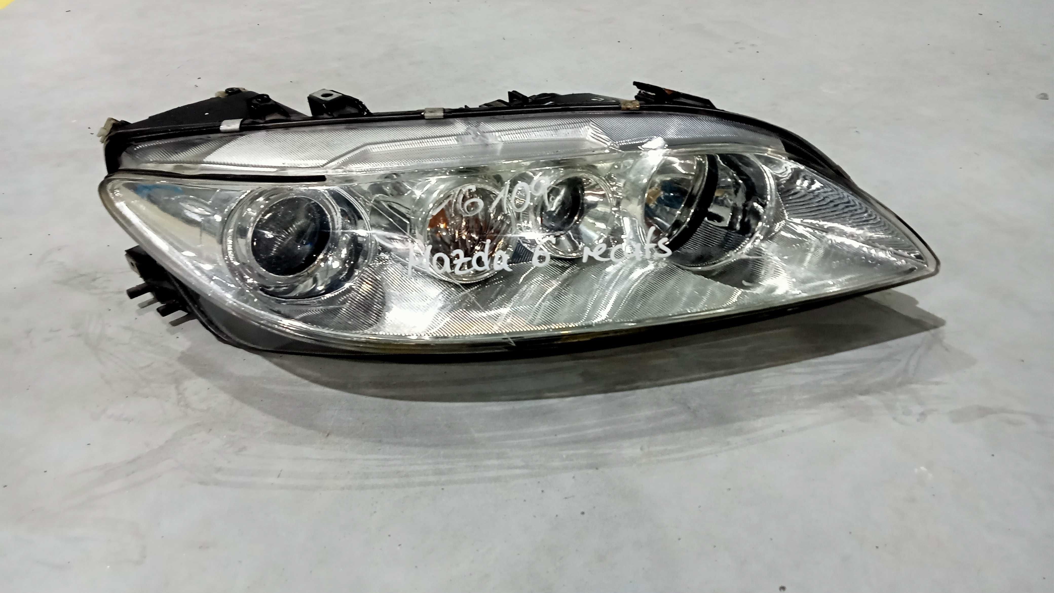 Farol para Mazda 6