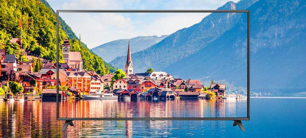 Новий телевізор  LG 43UR78 4к Smart tv гарантія 12 міс