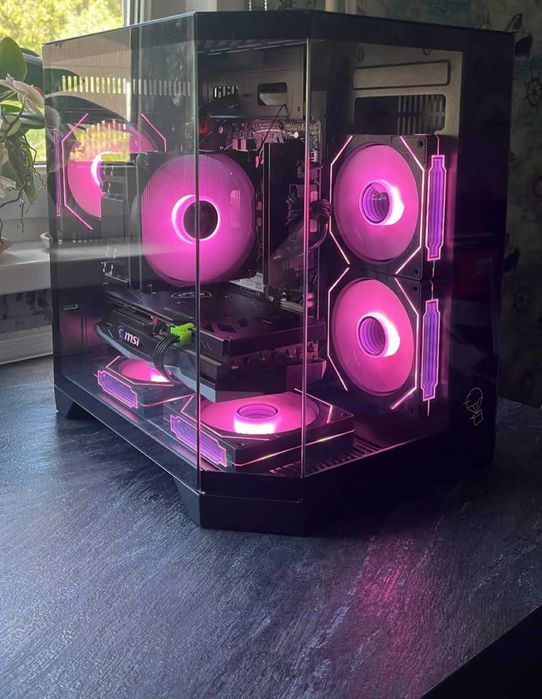 Profesjonalne składanie komputerów PC na zamówienie