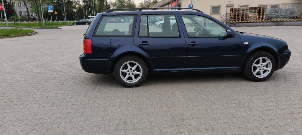 Volkswagen Golf IV 1.9tdi 140koni super stan