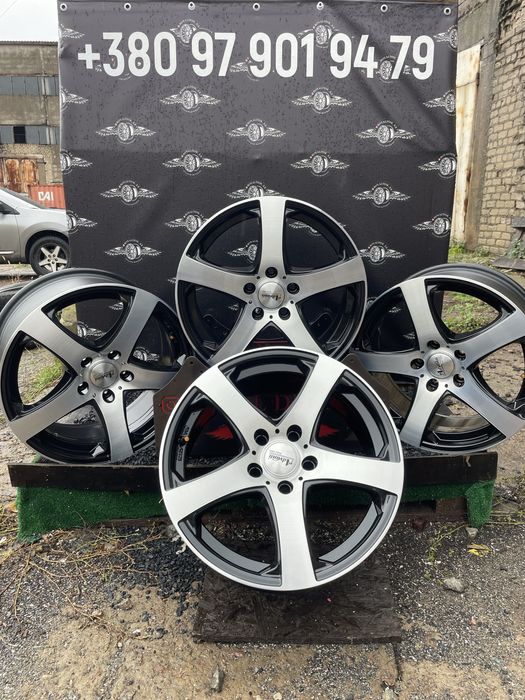 Диски R17/5х114,3 Mazda, Honda, Nissan, Mitsubishi, Hyundai