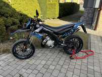 Gilera smt  Senda Supermoto sm sx mrx smx mrt hm tzr rs2 gpr