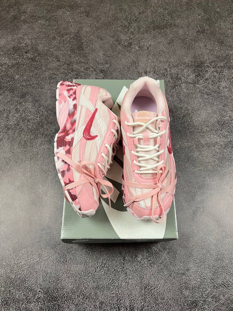Nike Initiator Custom Pink White